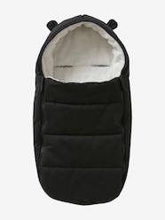 Footmuff for Baby Car Seat & Carrycot in Water-Repellent Fabric