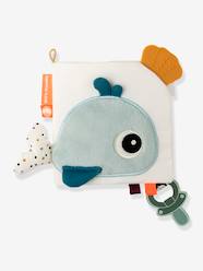 Toys-Baby & Pre-School Toys-Cuddly Toys & Comforters-Sea Friends Multisensory Book, by DONE BY DEER