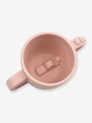 Croco Peekaboo 2-Handle Cup in Silicone, DONE BY DEER