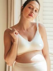 Maternity-Lingerie-Knickers & Shorties-Seamless Bra, Maternity & Nursing Special, Organic by CACHE COEUR