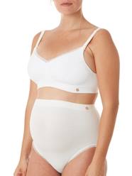 High Waisted Briefs for Maternity, Seamless, Organic by CACHE COEUR