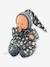 Babipouce Glow-in-the-Dark Soft Baby Doll by COROLLE Dark Grey 