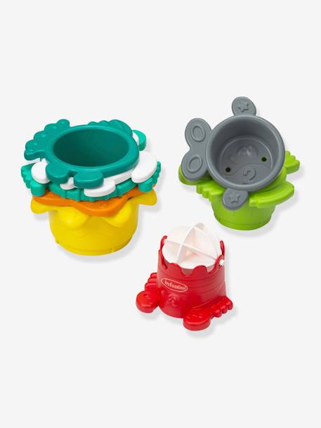 Bath Set with 3 Activities, by INFANTINO Multi 
