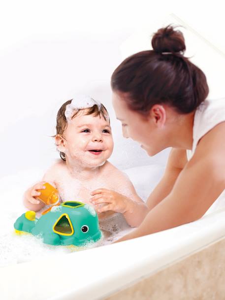 Bath Set with 3 Activities, by INFANTINO Multi 