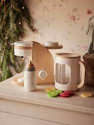 Toys-2-in-1 Food Processor for Dolls in FSC® Wood
