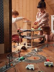 Toys-Playsets-Cars & Trains-Tracks - Wood FSC® Certified