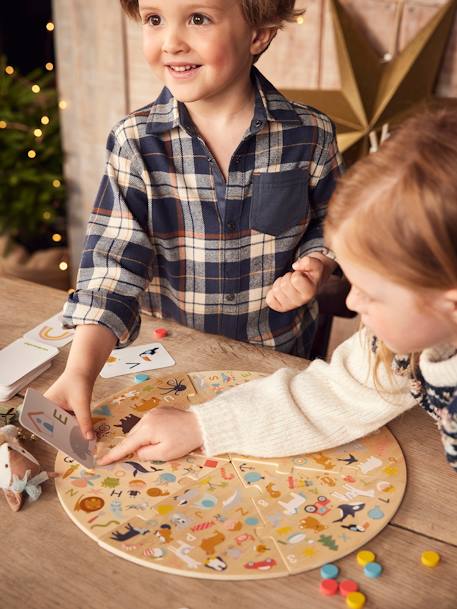Quick! Find It! - Wood FSC®100% Certified Multi 