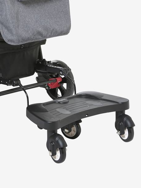 Buggy Board for Primacity Pushchairs by VERTBAUDET Black 