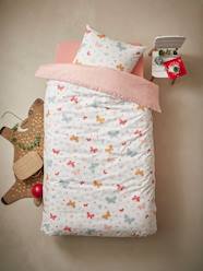Bedding & Decor-Duvet Cover + Pillowcase Set for Children, Butterflies, Basics