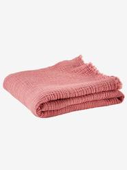 Bedding & Decor-Baby Bedding-Blankets & Bedspreads-Blanket in Organic Cotton Gauze