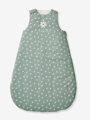 Bedding & Decor-Baby Bedding-Sleeveless Baby Sleep Bag, Daisy