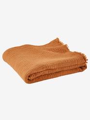Bedding & Decor-Baby Bedding-Blankets & Bedspreads-Blanket in Organic Cotton Gauze