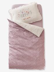 Bedding & Decor-Reversible Duvet Cover for Babies, Sweet Provence