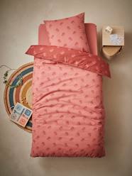 Bedding & Decor-Child's Bedding-Duvet Cover + Pillowcase Set for Children, Palm Trees
