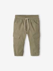 Baby-Cargo-type Trousers, for Boys