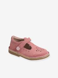 Leather Shoes for Girls, Designed for Autonomy