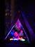 Night Light with Stars Projector, CLOUD B Twilight BLUE LIGHT SOLID WITH DESIGN 