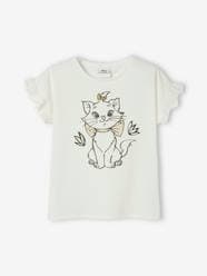 Girls-Tops-T-Shirts-Marie of the Aristocats® T-Shirt for Girls