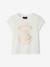 Harry Potter® T-Shirt for Girls WHITE LIGHT SOLID WITH DESIGN 