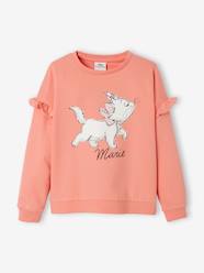 The Aristocats® Sweatshirt with Ruffle for Girls