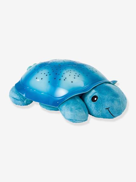 Night Light with Stars Projector, CLOUD B Twilight BLUE LIGHT SOLID WITH DESIGN 