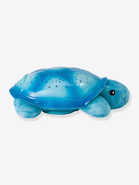 Night Light with Stars Projector, CLOUD B Twilight BLUE LIGHT SOLID WITH DESIGN 