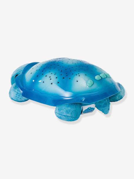 Night Light with Stars Projector, CLOUD B Twilight BLUE LIGHT SOLID WITH DESIGN 