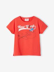 Girls-Tops-T-Shirts-Miraculous® T-shirt, Short Sleeves, for Girls
