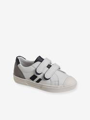 Shoes-Boys Footwear-Leather Trainers for Boys, Designed for Autonomy