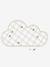 Cloud picture board in brass Gold 