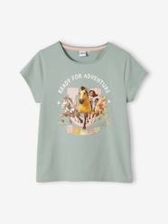 Girls-Spirit® T-shirt, Short Sleeves, for Girls