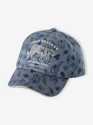 Boys-Accessories-Printed Cap for Boys
