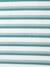 Fitted Sheet for Children, Work in Progress GREEN MEDIUM STRIPED 
