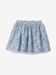 Special Occasion Floral Skirt for Girls