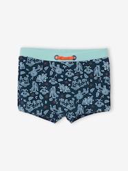 Swims Shorts with Printed Dinos, for Baby Boys
