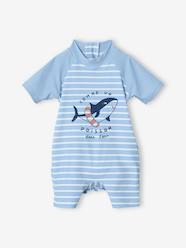 -UV-Protection Swimsuit for Baby Boys
