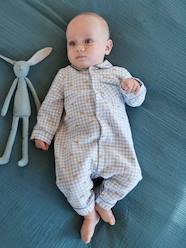 Cotton Flannel Sleepsuit for Babies