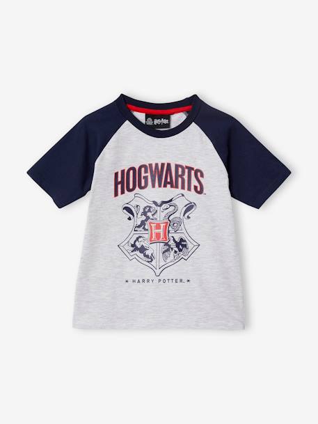 Harry Potter® Short Pyjamas for Boys GREY LIGHT SOLID WITH DESIGN 