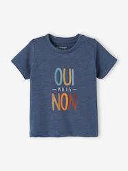 Baby-T-shirts & Roll Neck T-Shirts-T-Shirt with Print, for Baby Boys