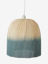 Bedding & Decor-Decoration-Tie-Dye Lampshade in Bamboo