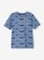 Pack of 2 Whale Pyjamas for Boys YELLOW MEDIUM SOLID WTH DESIGN 