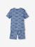 Pack of 2 Whale Pyjamas for Boys YELLOW MEDIUM SOLID WTH DESIGN 