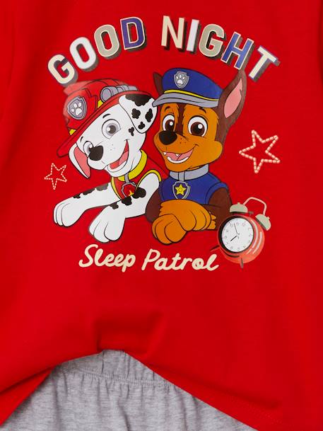Paw Patrol® Short Pyjamas for Boys RED BRIGHT SOLID WITH DESIG 