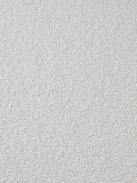 Bi-ome NTL® Waterproof & Hypoallergenic Terry Cloth Mattress Protector White 