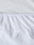 Bi-ome NTL® Waterproof & Hypoallergenic Terry Cloth Mattress Protector White 