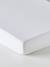 Bi-ome NTL® Waterproof & Hypoallergenic Terry Cloth Mattress Protector White 