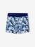 Swim Shorts for Boys, Mickey Mouse by Disney® BLUE MEDIUM ALL OVER PRINTED 