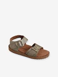 Foam Leather Sandals for Girls