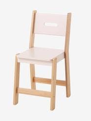 Bedroom Furniture & Storage-Furniture-Chairs, Stools & Armchairs-Junior Chair, Seat Height 45 cm, ARCHITEKT LINE
