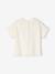 'Sea Animals' T-Shirt for Babies BEIGE LIGHT SOLID WITH DESIGN 